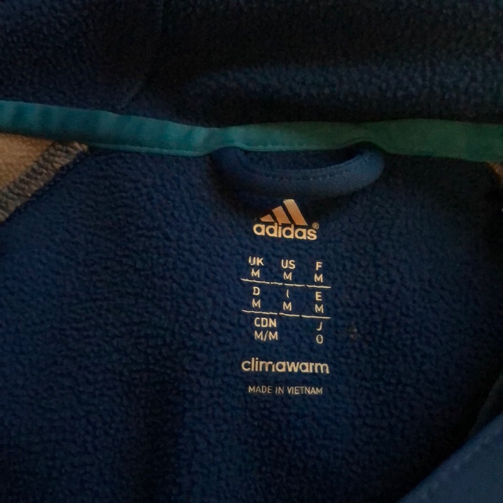 Adidas jacket - Picture 3 of 3